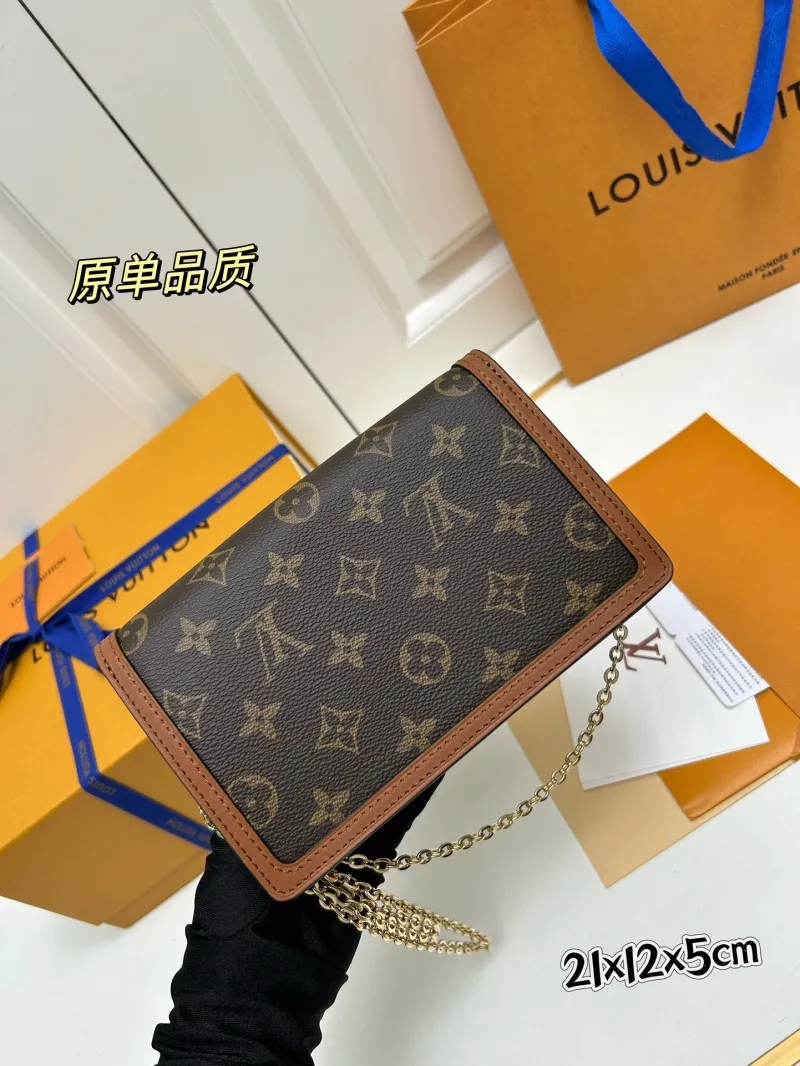 LV Clutch Bags-211 - Image 8