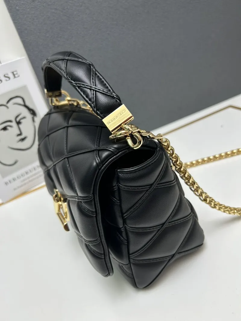 LV Twist Denim Bags-1 - Image 4