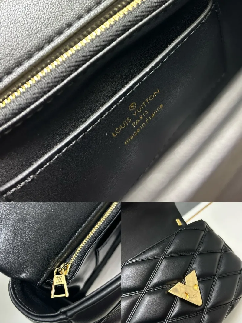 LV Twist Denim Bags-1 - Image 9