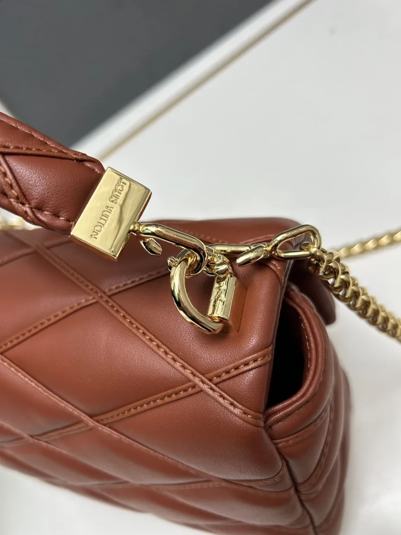 LV Twist Denim Bags-4 - Image 6