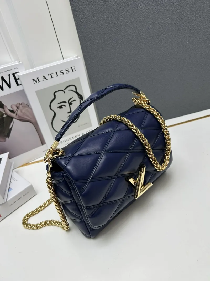 LV Twist Denim Bags-5 - Image 3