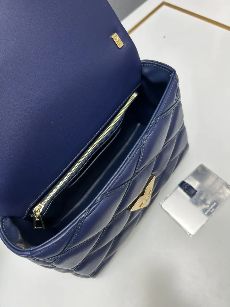 LV Twist Denim Bags-5 - Image 8