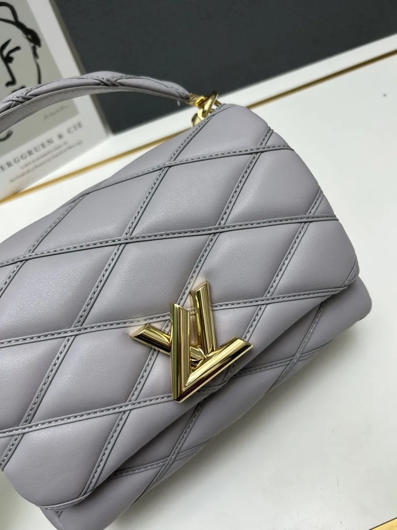 LV Twist Denim Bags-6 - Image 5