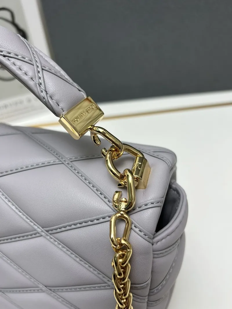 LV Twist Denim Bags-6 - Image 6