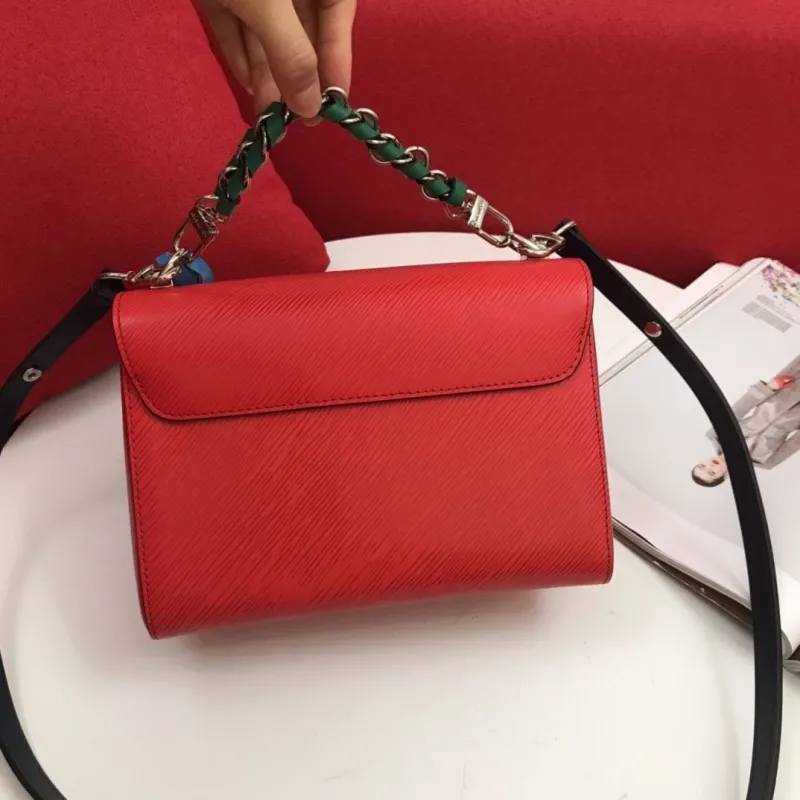 Alternative view of LV Twist Denim Bags-10