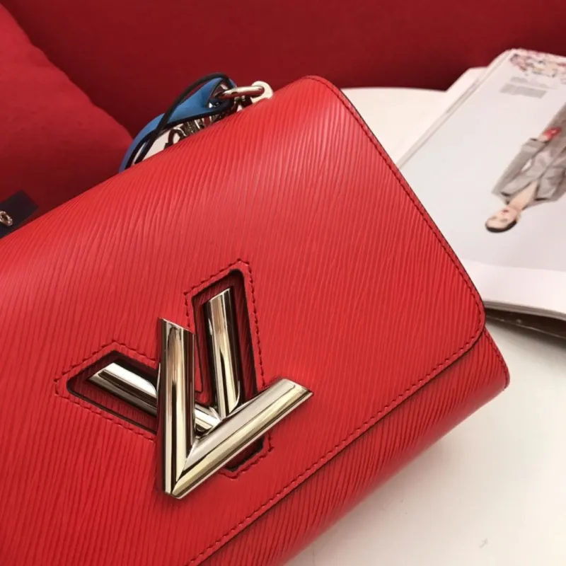 LV Twist Denim Bags-10 - Image 3