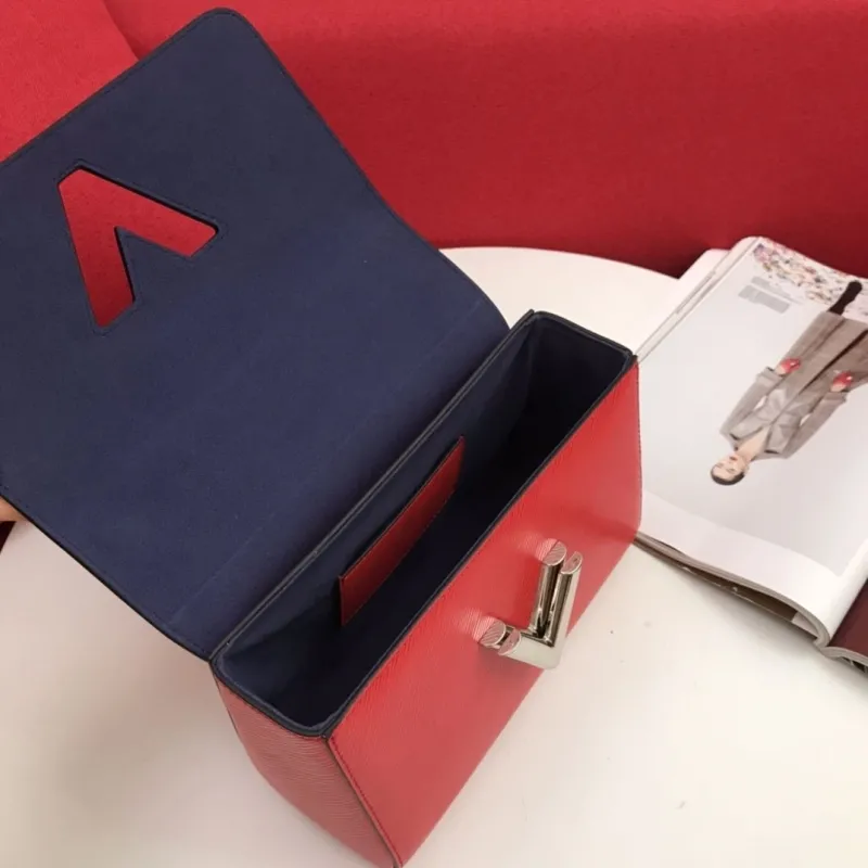 LV Twist Denim Bags-10 - Image 8