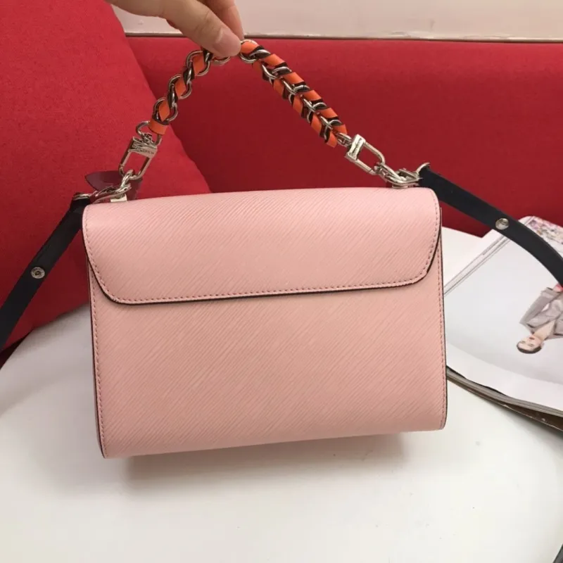 Alternative view of LV Twist Denim Bags-11