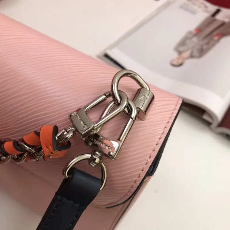 LV Twist Denim Bags-11 - Image 4