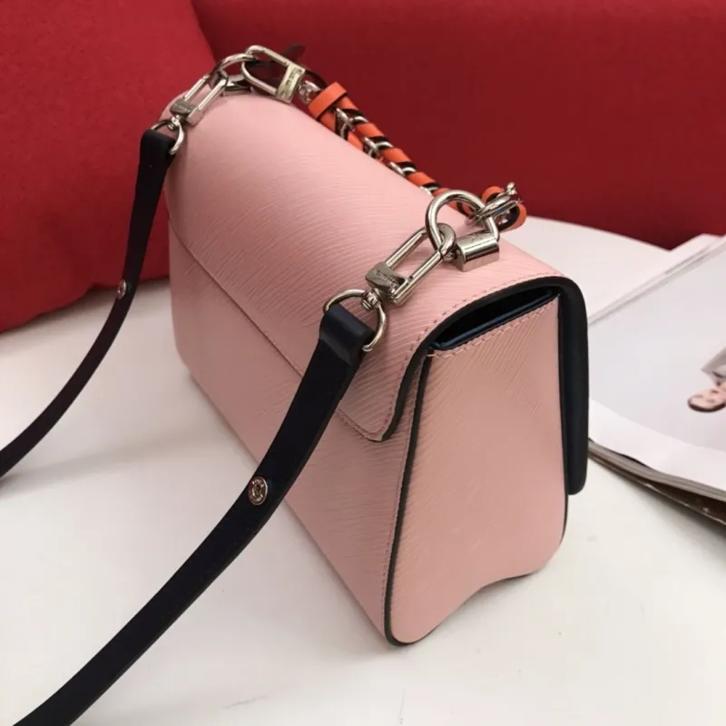 LV Twist Denim Bags-11 - Image 6