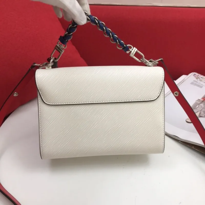 Alternative view of LV Twist Denim Bags-12