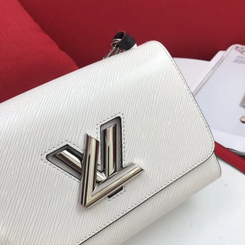 LV Twist Denim Bags-12 - Image 3