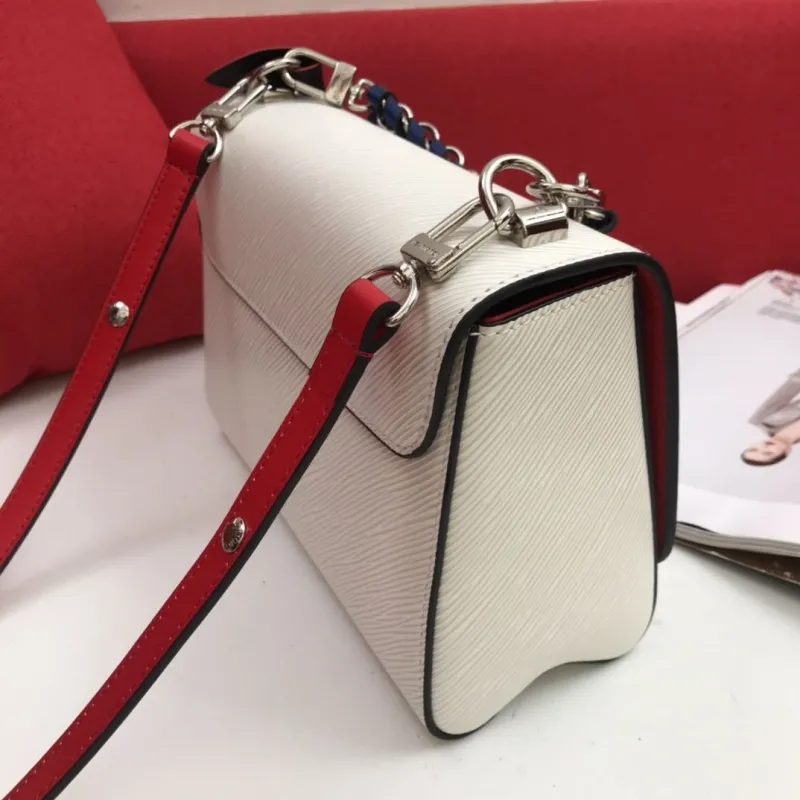 LV Twist Denim Bags-12 - Image 6