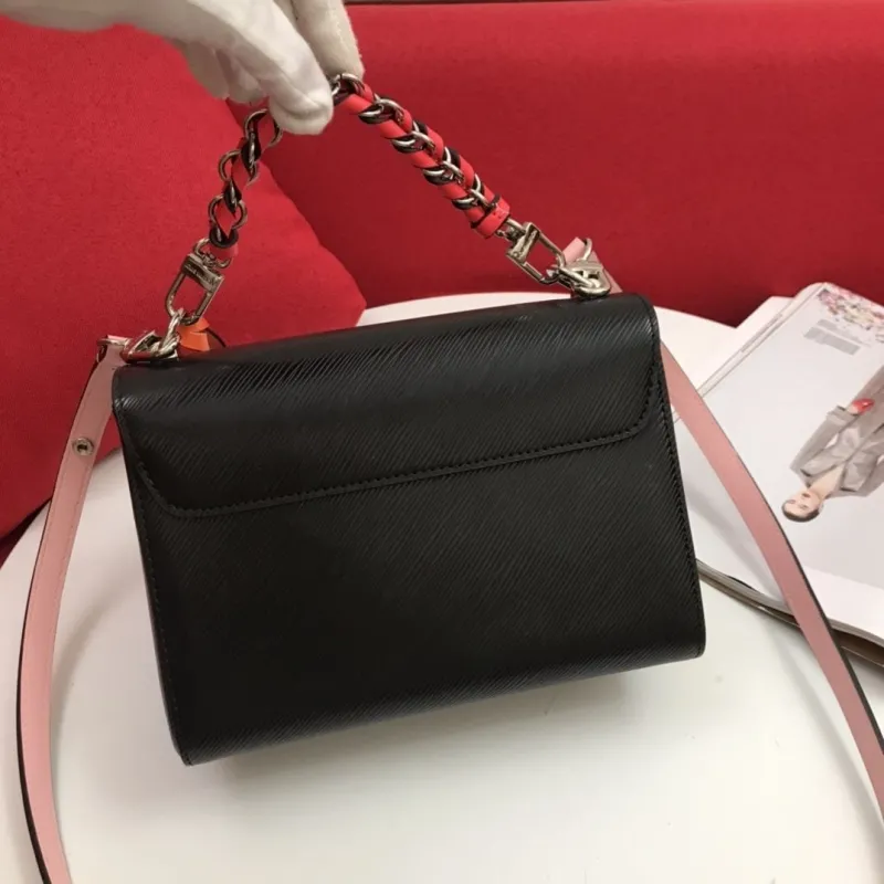 Alternative view of LV Twist Denim Bags-13