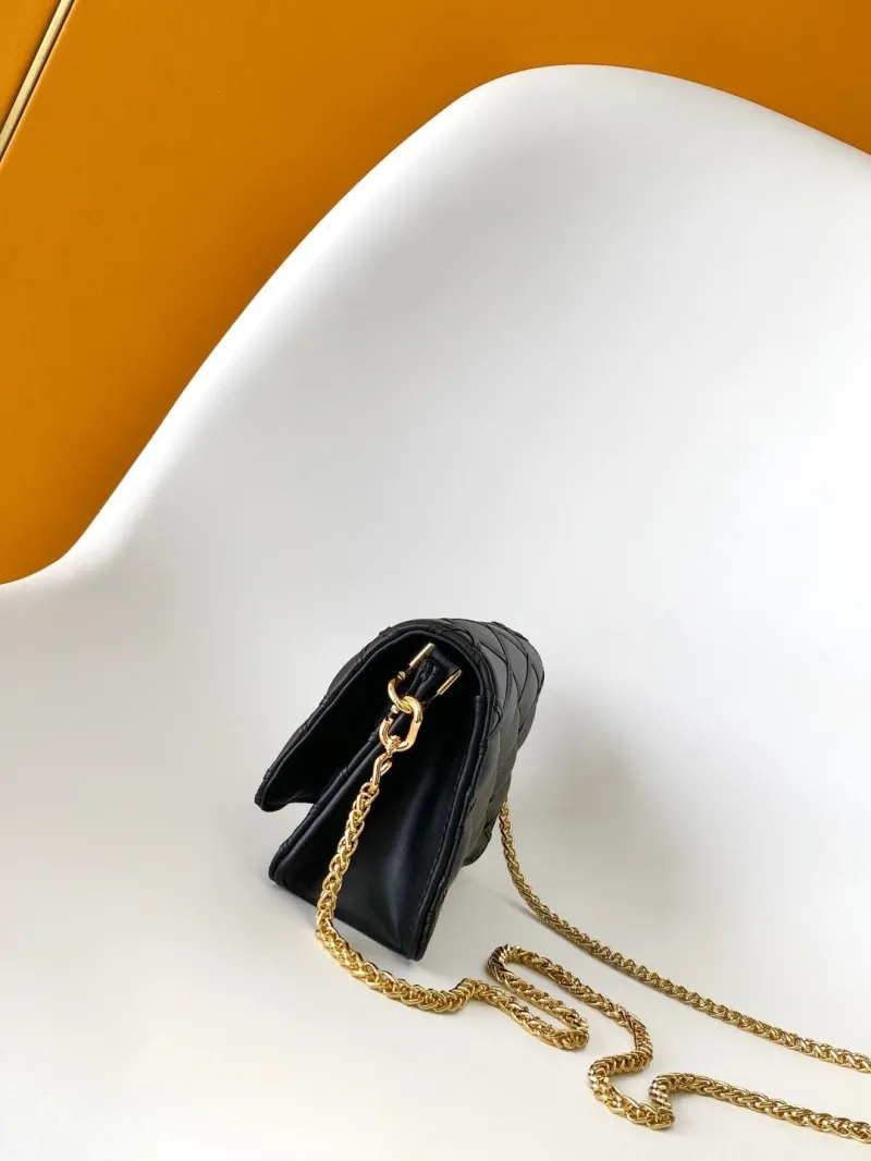 LV Twist Denim Bags-18 - Image 3