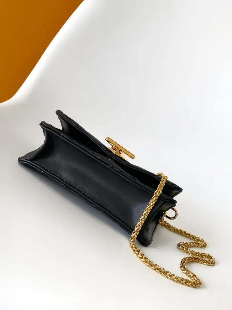 LV Twist Denim Bags-18 - Image 4