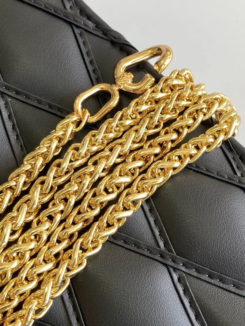 LV Twist Denim Bags-18 - Image 6
