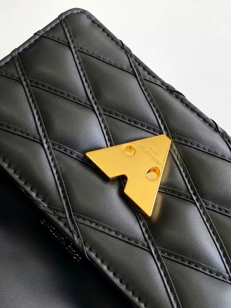 LV Twist Denim Bags-18 - Image 7