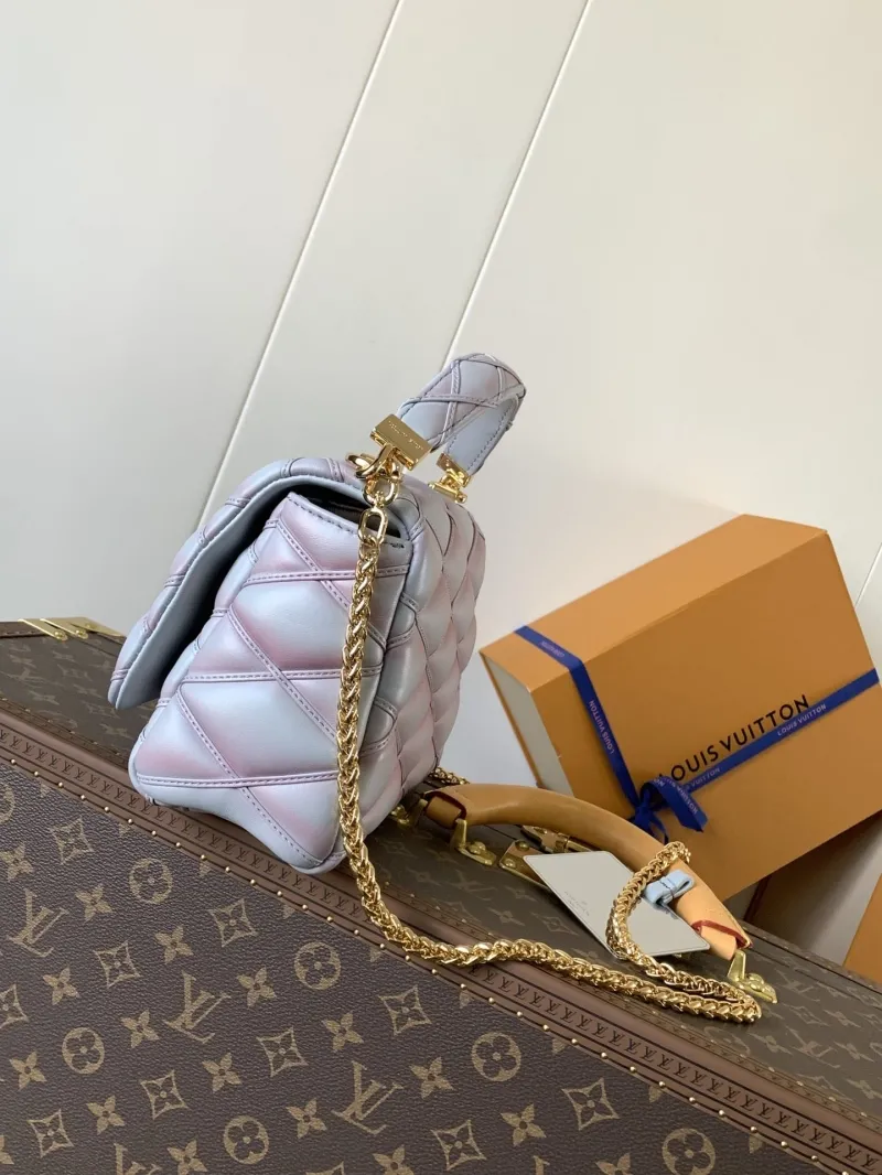 Alternative view of LV Twist Denim Bags-19