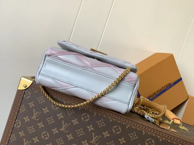 LV Twist Denim Bags-19 - Image 4