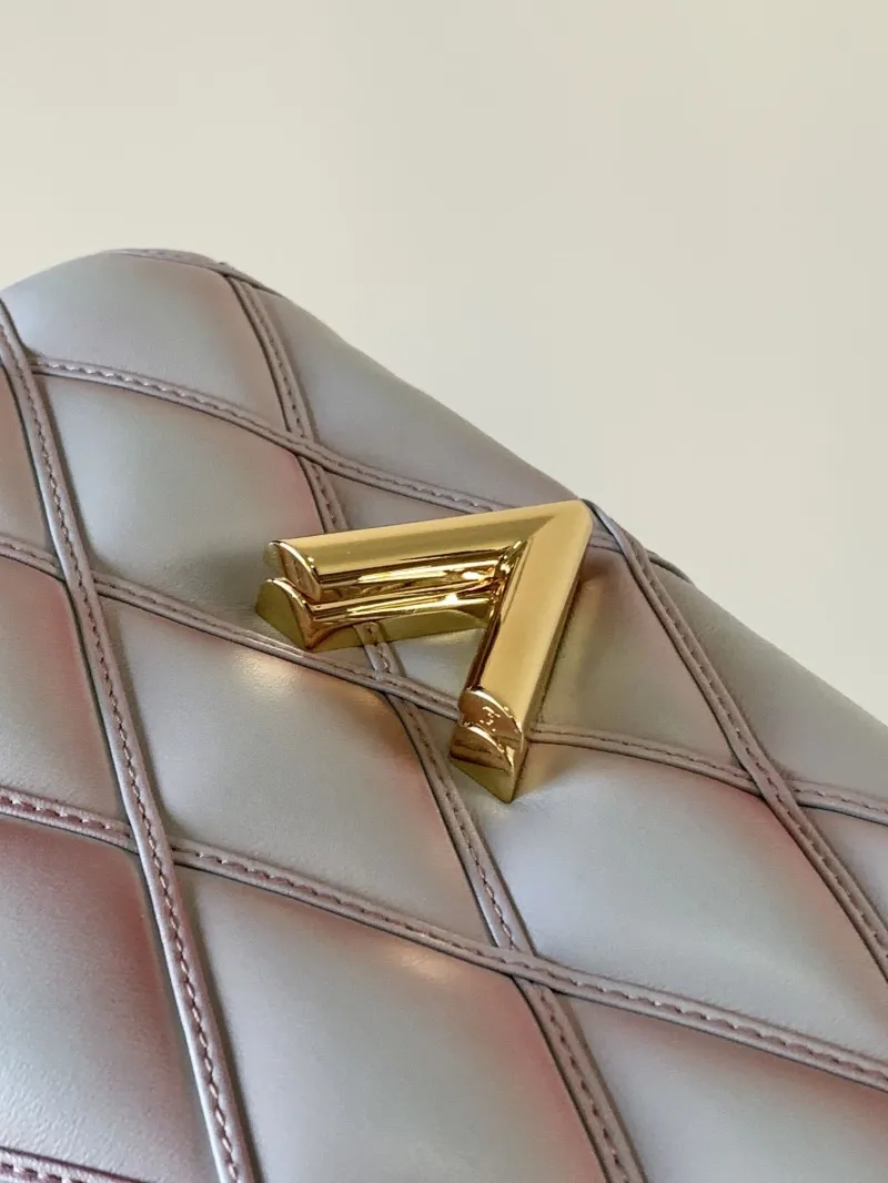 LV Twist Denim Bags-19 - Image 7