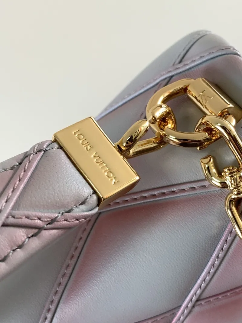 LV Twist Denim Bags-19 - Image 8