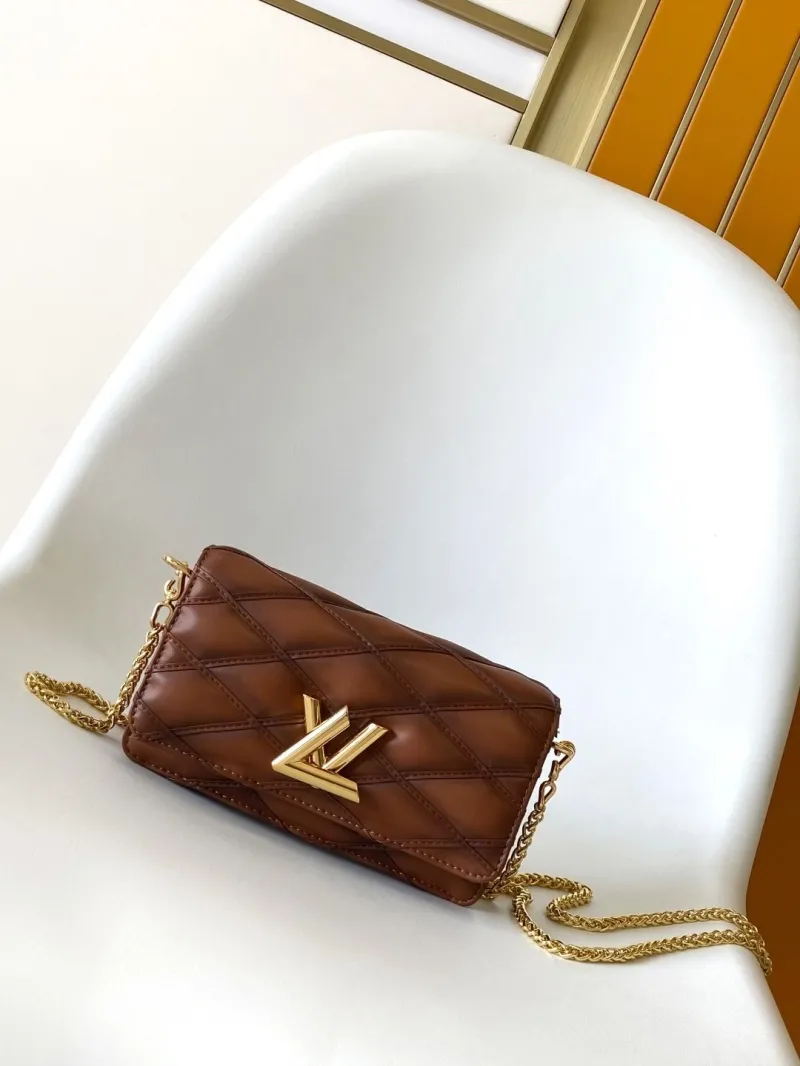 LV Twist Denim Bags-20