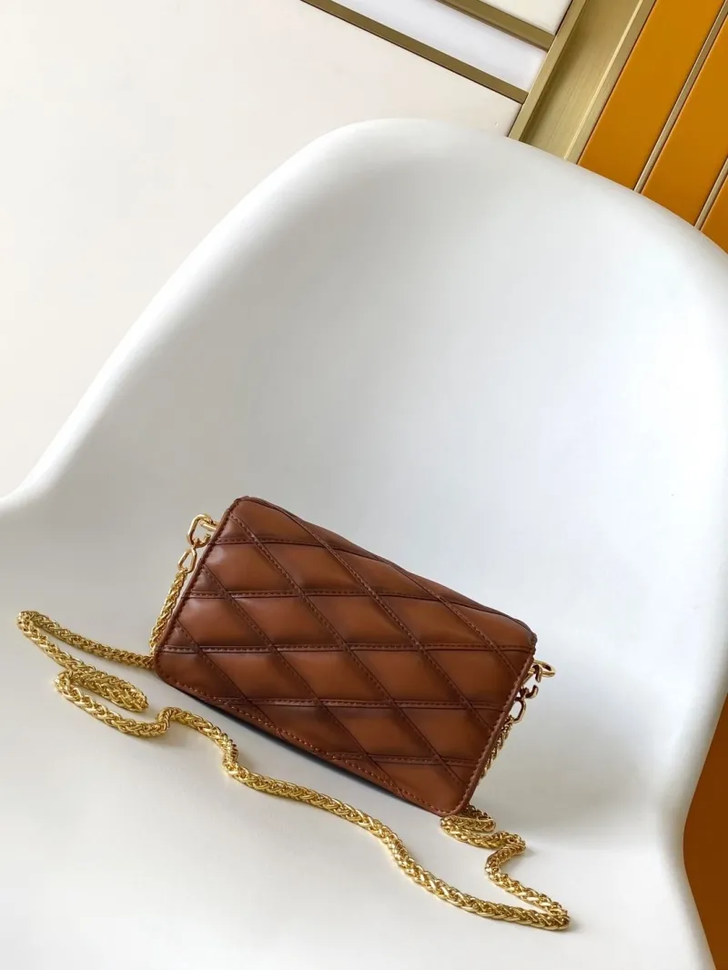 Alternative view of LV Twist Denim Bags-20