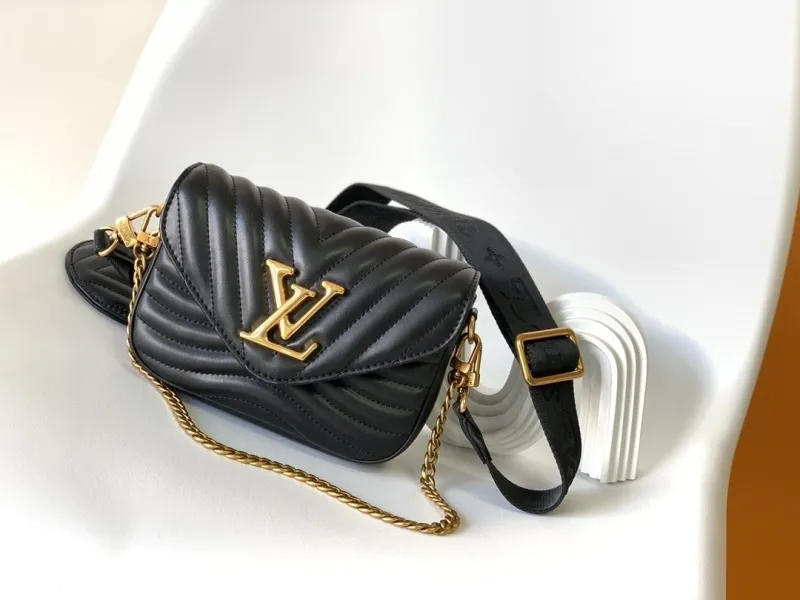 LV Twist Denim Bags-21