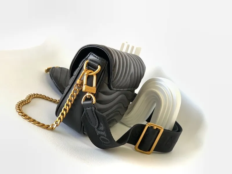 Alternative view of LV Twist Denim Bags-21