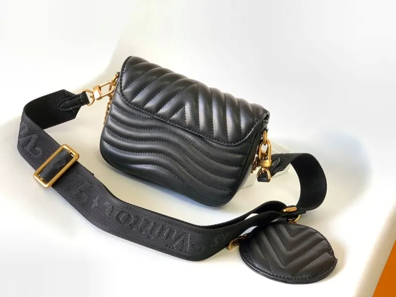 LV Twist Denim Bags-21 - Image 3