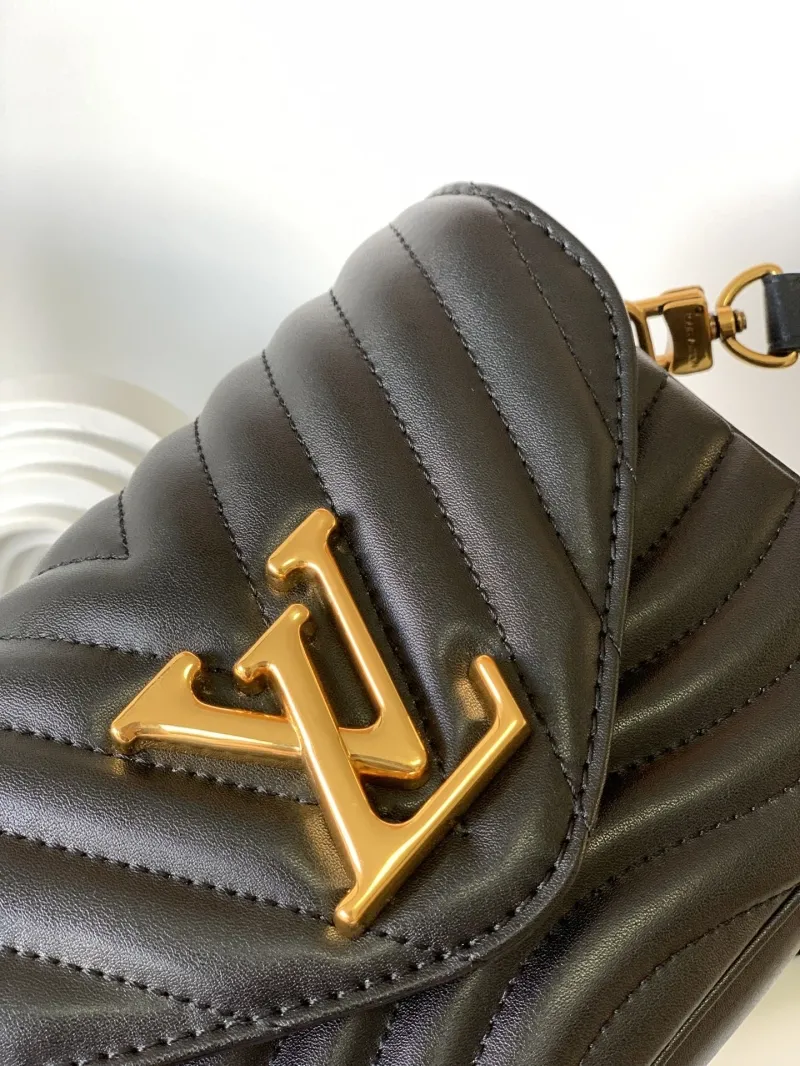 LV Twist Denim Bags-21 - Image 4
