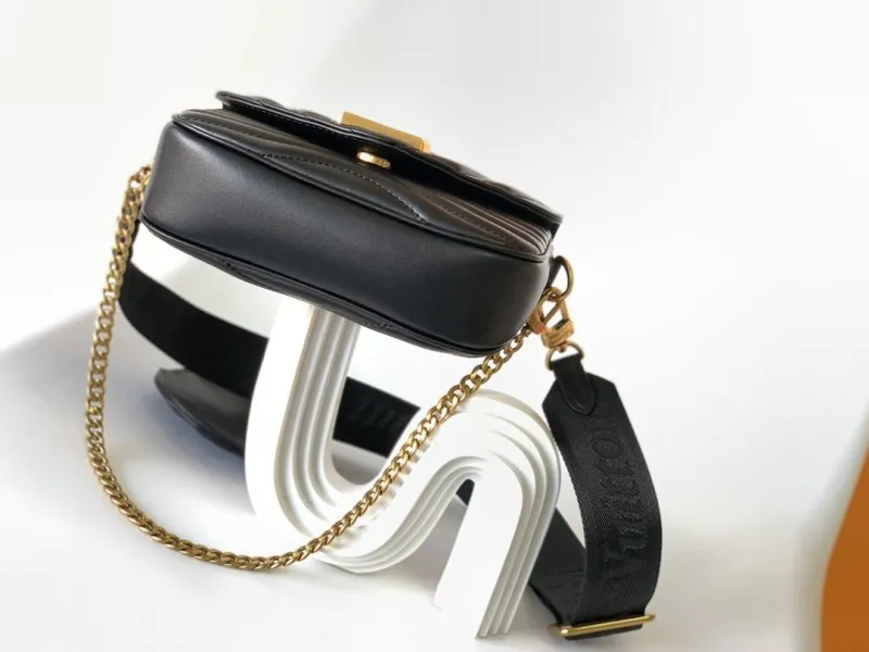 LV Twist Denim Bags-21 - Image 5
