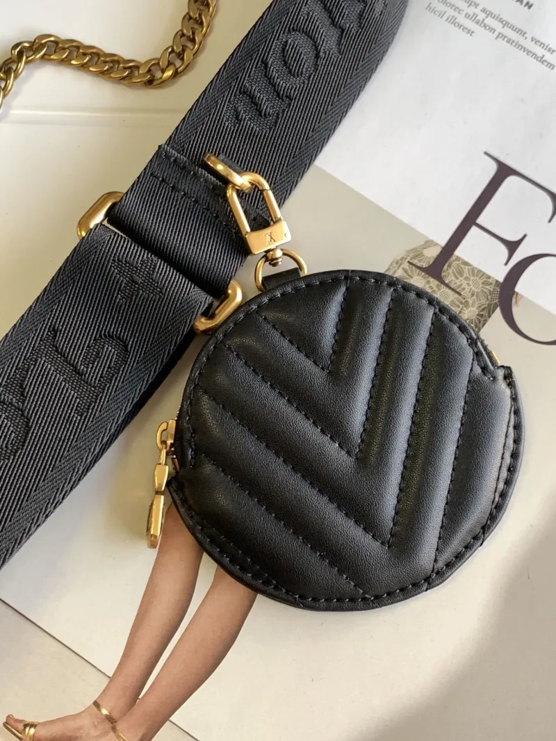 LV Twist Denim Bags-21 - Image 6