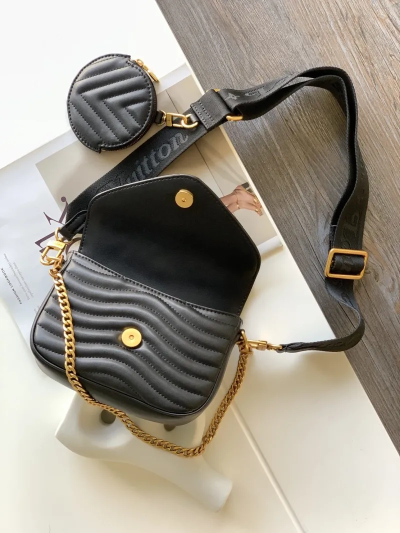 LV Twist Denim Bags-21 - Image 7