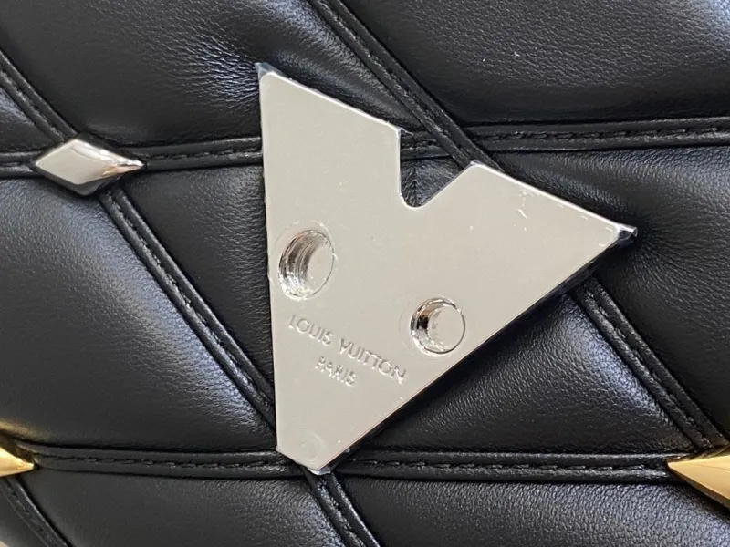 LV Twist Denim Bags-22 - Image 4