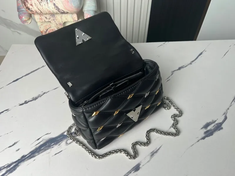 LV Twist Denim Bags-22 - Image 5