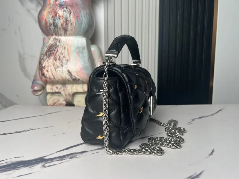 LV Twist Denim Bags-22 - Image 8