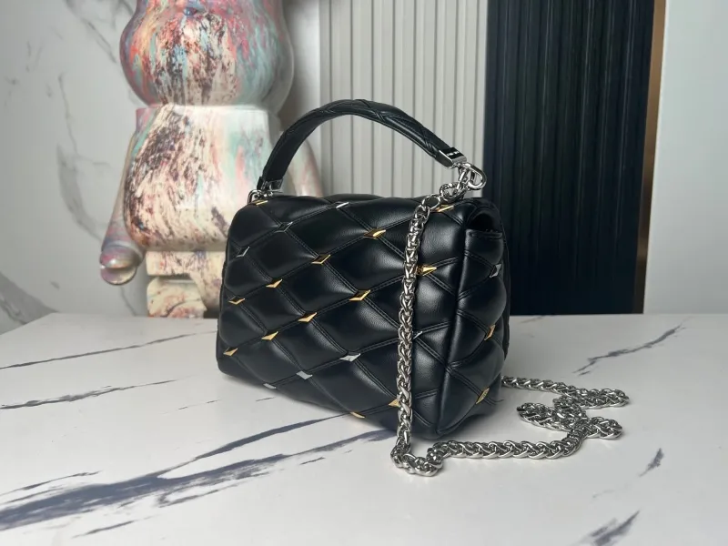 LV Twist Denim Bags-22 - Image 9