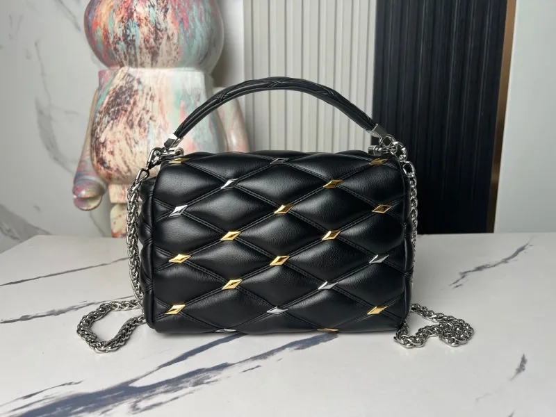 LV Twist Denim Bags-22 - Image 10