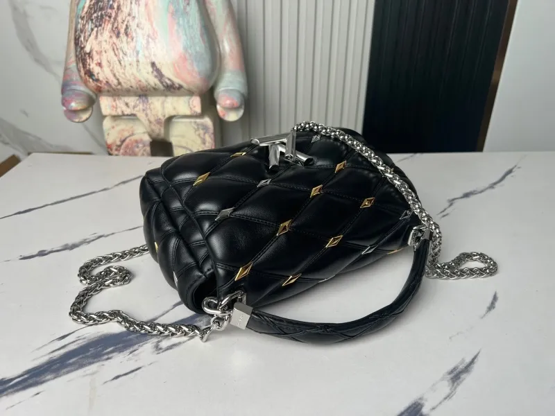 LV Twist Denim Bags-22 - Image 11