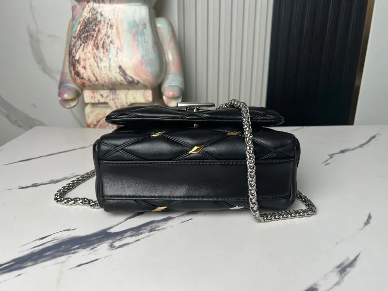 LV Twist Denim Bags-22 - Image 12