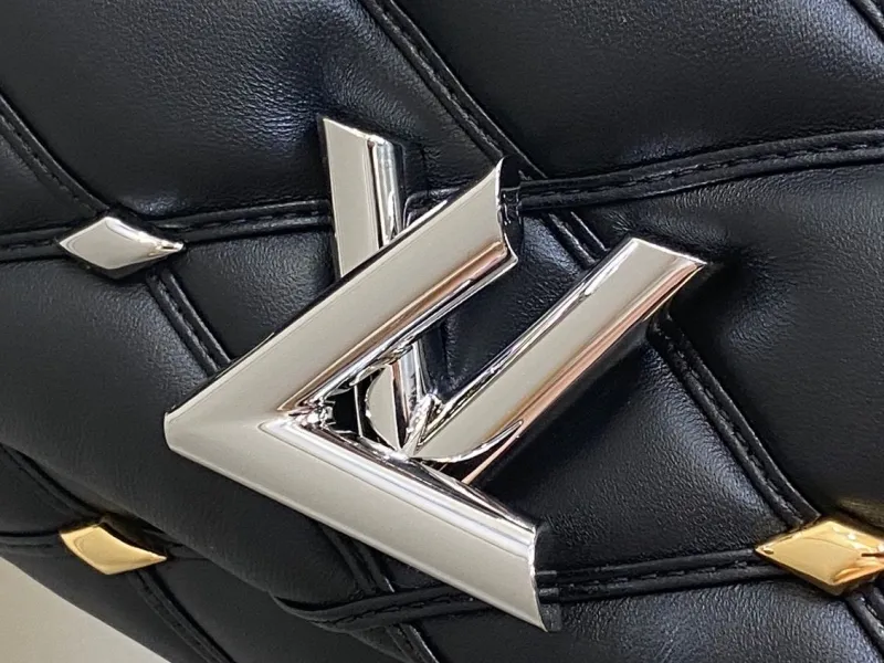 LV Twist Denim Bags-22 - Image 13