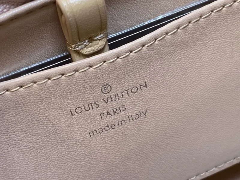 LV Twist Denim Bags-23 - Image 5