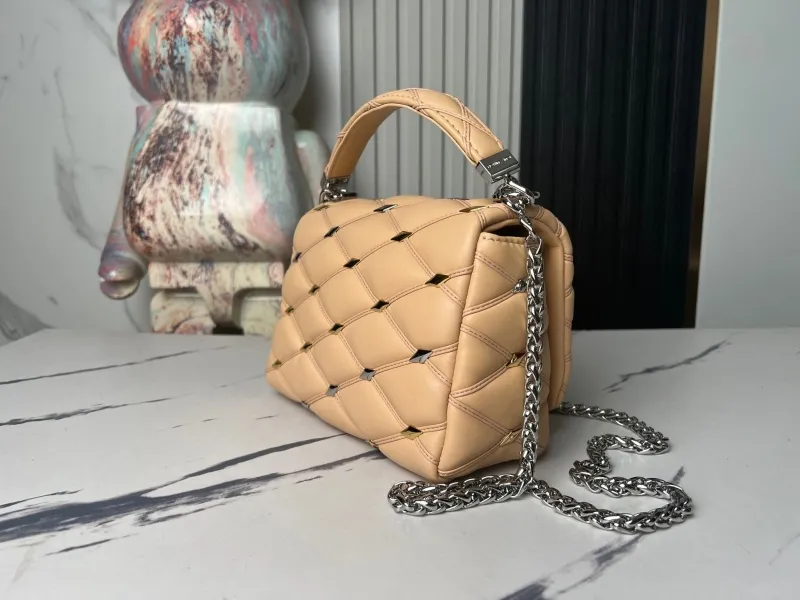 LV Twist Denim Bags-23 - Image 7