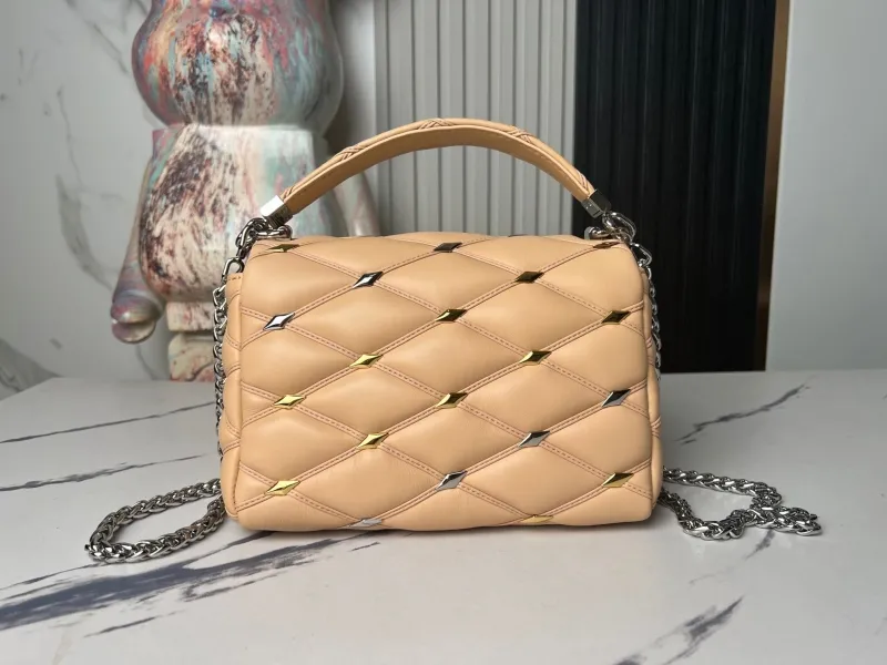 LV Twist Denim Bags-23 - Image 8