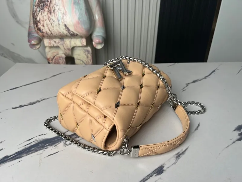 LV Twist Denim Bags-23 - Image 9