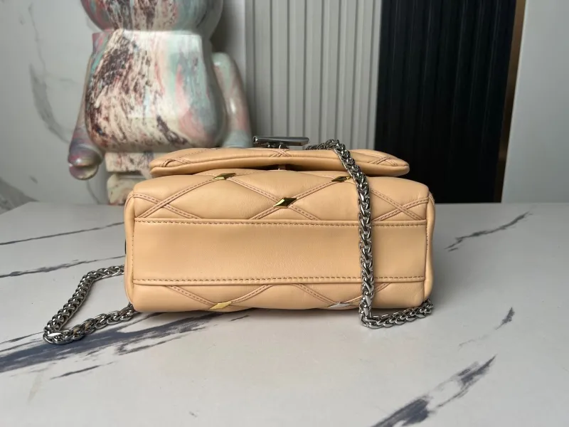 LV Twist Denim Bags-23 - Image 10