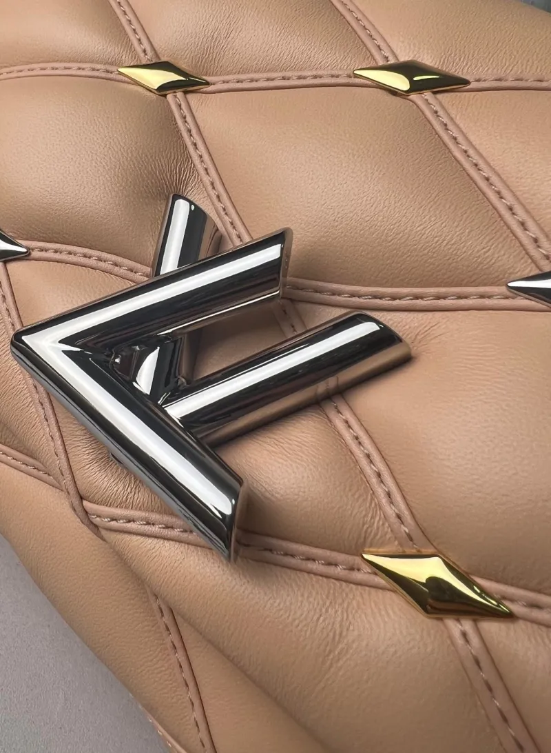 LV Twist Denim Bags-23 - Image 12
