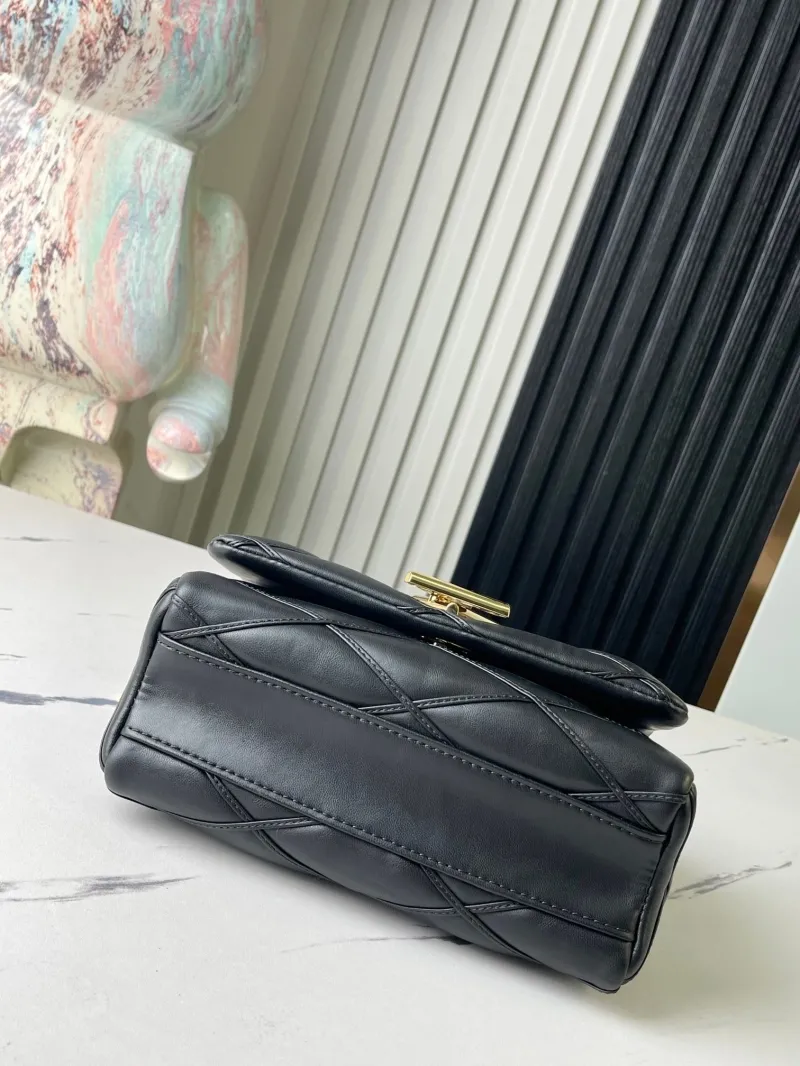 LV Twist Denim Bags-24 - Image 5